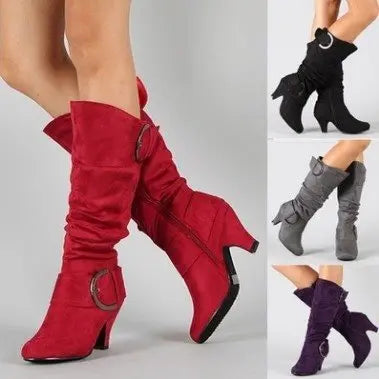 Women’s Knee High Boots
