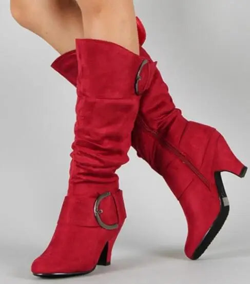 Women’s Knee High Boots