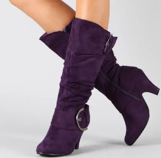 Women’s Knee High Boots
