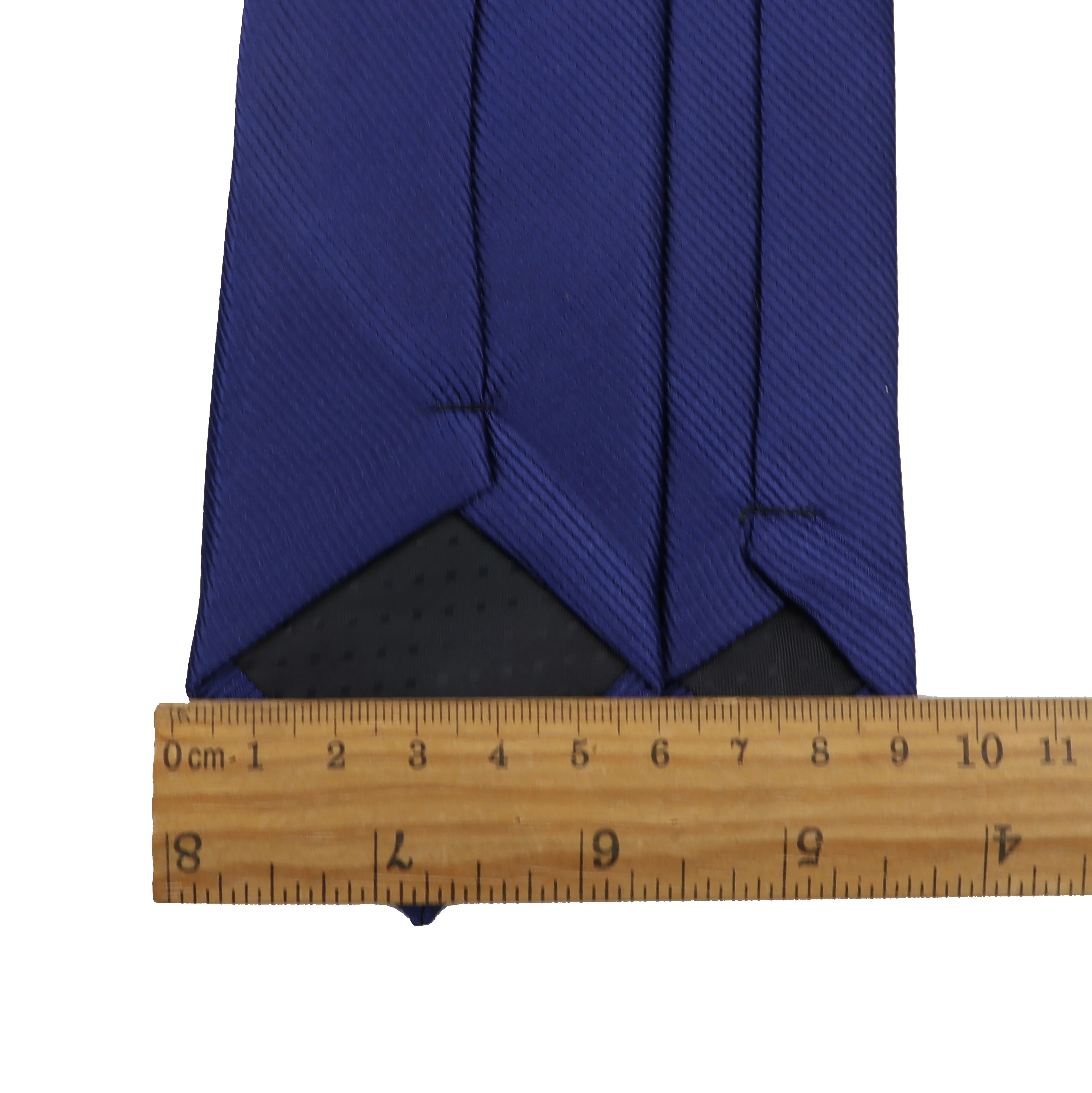 Men's Skinny Tie, Neckties Solid Color 2.5 inch